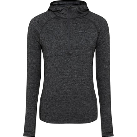 Solution 150 Merino Baselayer Half-Zip Hoody - Men's