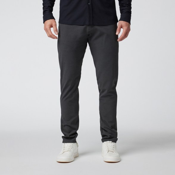 On Body Image of color Charcoal