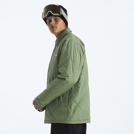 The North Face Afterburner Insulated Flannel Jacket - Men's 5