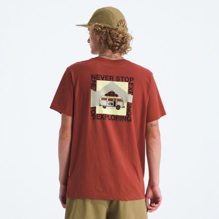 The North Face Escape the City T-Shirt - Men's 1