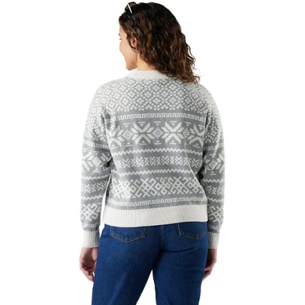 Smartwool Edgewood Heritage Sweater - Women's 1