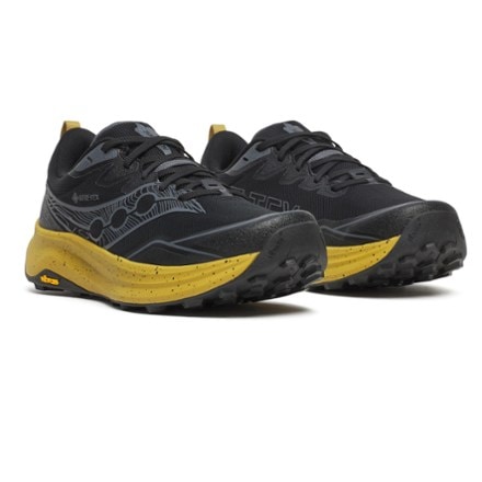 Saucony Peregrine 16 GTX Trail-Running Shoes - Men's 2