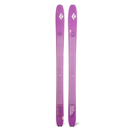 Black Diamond Helio Carbon 108 Skis - 2025/2026 1