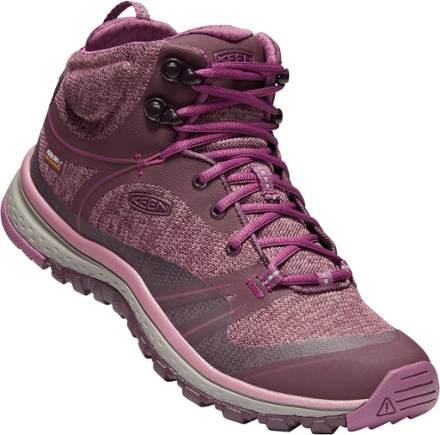 terradora mid wp hiking boots