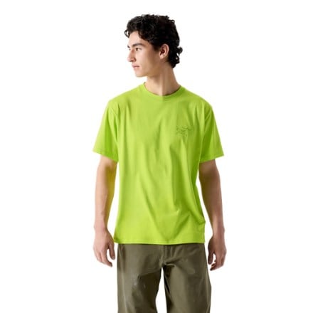 Arc'teryx Kragg SL Cotton T-Shirt - Men's 1