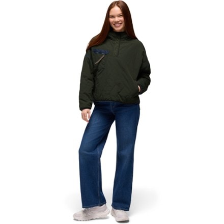 prAna Encinitas Field Anorak - Women's 3