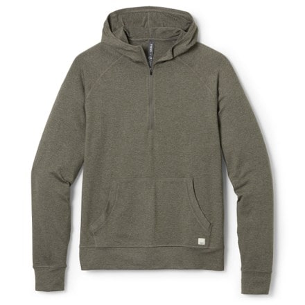 Vuori Ponto Performance Half-Zip Hoodie - Men's 0