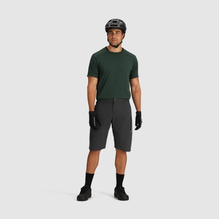 Freewheel Ride Bike Shorts - Men's