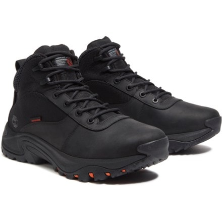 Timberland Mt. Maddsen Peak Mid Waterproof Hiking Boots - Men's 1