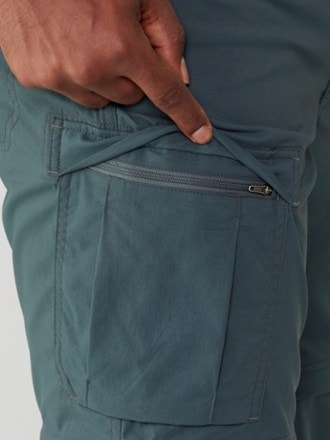 REI Co-op Sahara Convertible Pants - Men's 8
