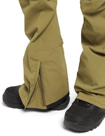 Burton GORE-TEX Gloria Pants - Women's Tall Sizes 7