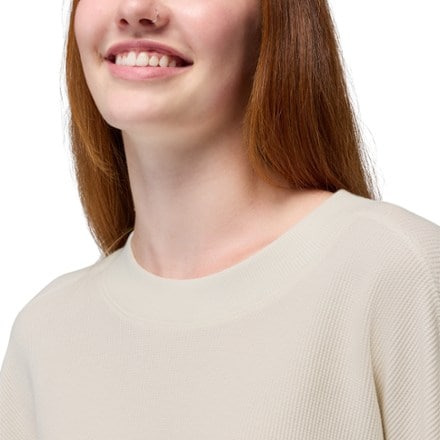 prAna Touchstone Long-Sleeve Crew Shirt - Women's 4