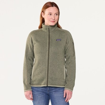 Patagonia Better Sweater Fleece Jacket - Women's 2