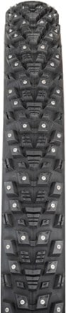 45NRTH Kahva Studded Tire - Black/Tan - 60 tpi 5