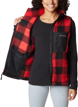Columbia West Bend Vest - Women's 3
