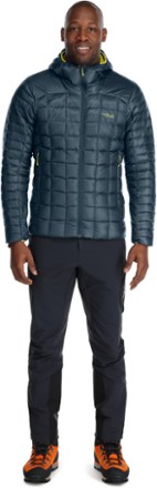 Rab Mythic Alpine Light Down Jacket - Men's 3