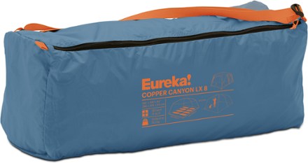 Eureka Copper Canyon LX 8-Person Tent 9