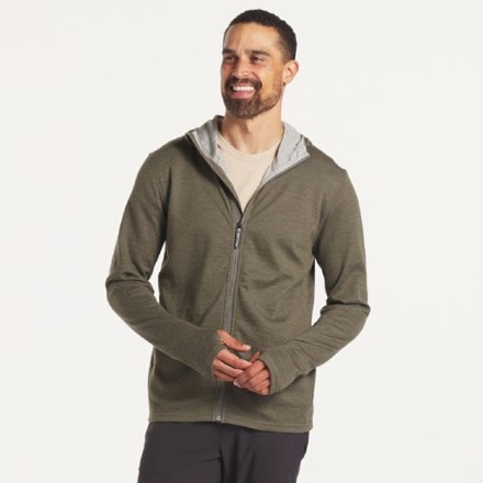 PAKA Breathe Full Zip Hoodie - Men's 1