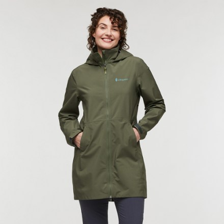 Women's Rain Jackets & Waterproof Coats