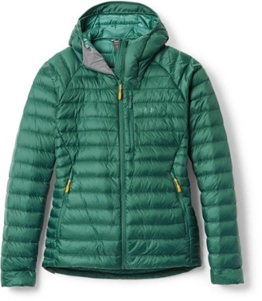 Rab Microlight Alpine Jacket - Women's 0