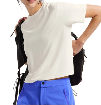 Arc'teryx Taema Crop T-Shirt - Women's 5
