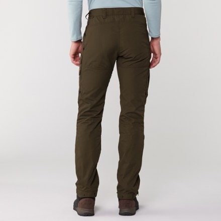 Fjallraven Vidda Pro Ventilated Trousers - Men's 2