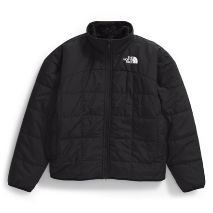 The North Face Reversible Shasta Full-Zip Insulated Jacket - Girls' 0
