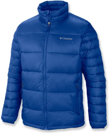 columbia frost fighter hooded jacket