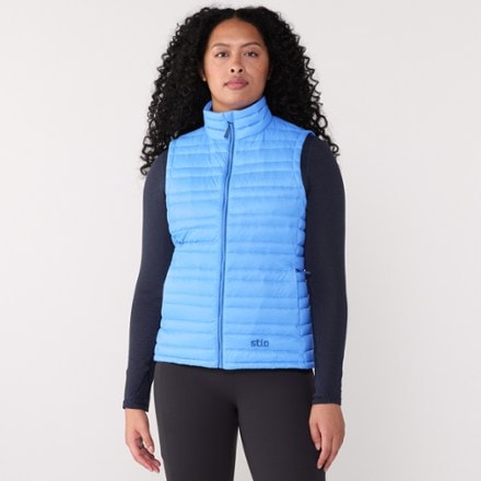 Stio Pinion Down Vest - Women's 1