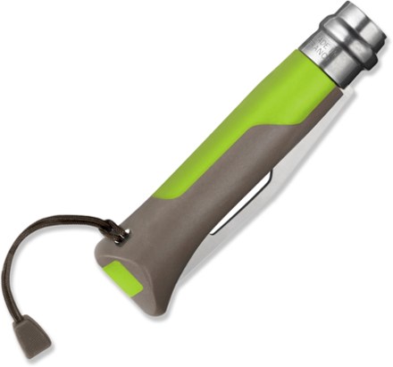 side view closed (Apple Green)