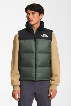the north face GTX Nuptse Vest L-