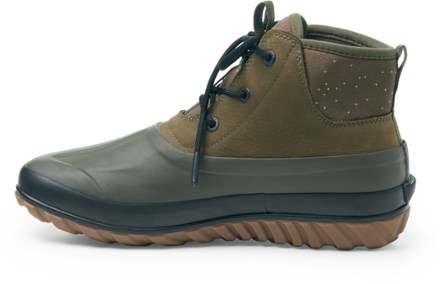 Bogs Classic Casual Lace Leather Boots - Women's 1