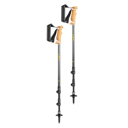 Leki Lhasa AS Trekking Poles - Pair - Women's 1