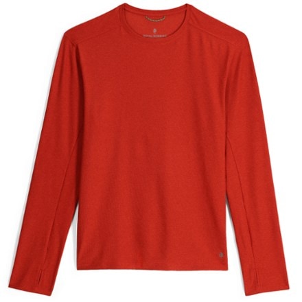 Royal Robbins Amp Lite Crew Long-Sleeve Shirt - Men's 0