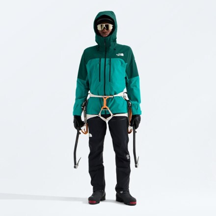 The North Face Summit FUTURELIGHT Torre Egger Jacket - Men's 2