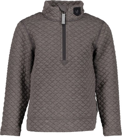 Obermeyer Superior Gear Zip-Top Fleece Pullover - Toddlers' 0