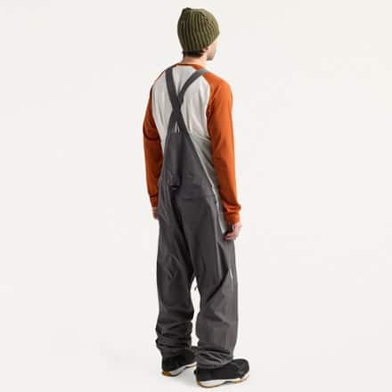 Burton Reserve 2L Relaxed Bib Pants - Men's 2