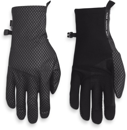 The North Face WindWall CloseFit Tricot Gloves - Men's 0