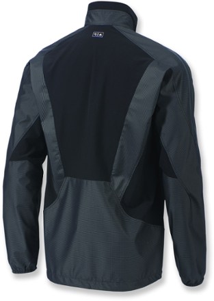 Back view (Black/Dark Shale)