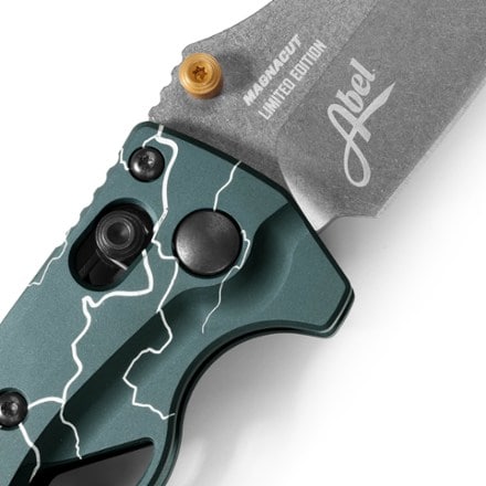 Benchmade Mini Adira 18065-ABEL1 Knife 4