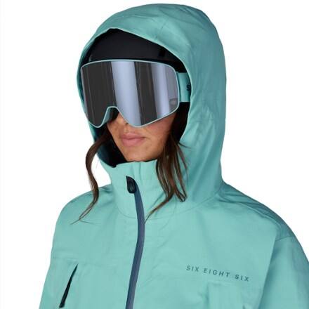 686 SMARTY 3-in-1 Framework Jacket - Women's 7