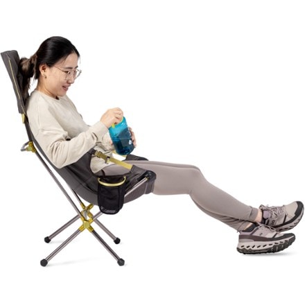 NEMO Satellite Reclining Camp Chair 10