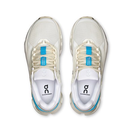 On Cloudrunner 2 Road-Running Shoes - Women's 4