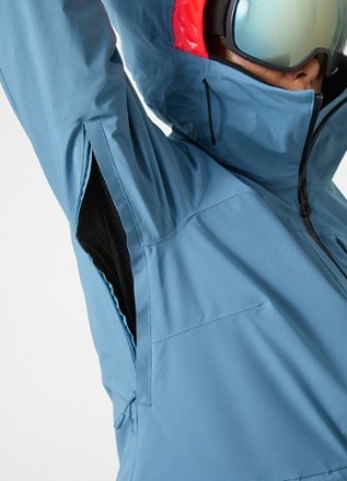 Helly Hansen Powderqueen Infinity Insulated Jacket - Women's 4