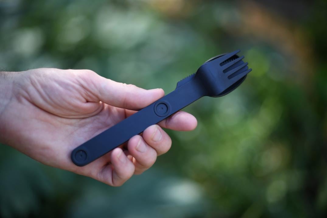 Location Image for Magware Magnetic Flatware - Single Set