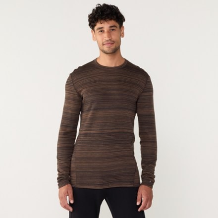 Smartwool Classic Thermal Merino Crew Base Layer Top - Men's 1
