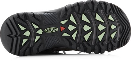 KEEN Targhee Vent Mid Hiking Boots - Women's 5