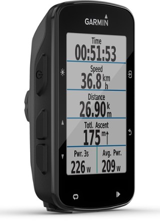 Garmin Edge 520 Plus Advanced GPS Bike Computer | REI Co-op