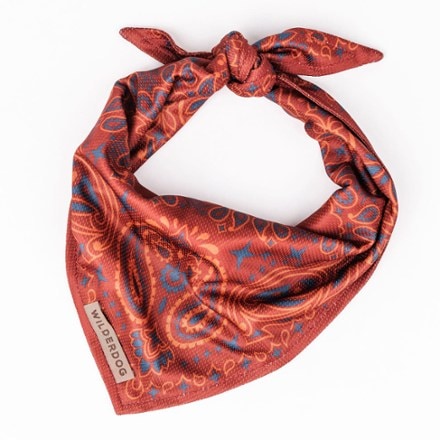 Wilderdog Cooling Bandana 0