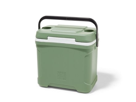 Igloo ECOCOOL 30 Cooler - 30 Quarts Interior (Sage Green)